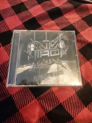  F1- Viron - Ferrum Gravis CD 2008 METAL HEAVEN RECORDS new
