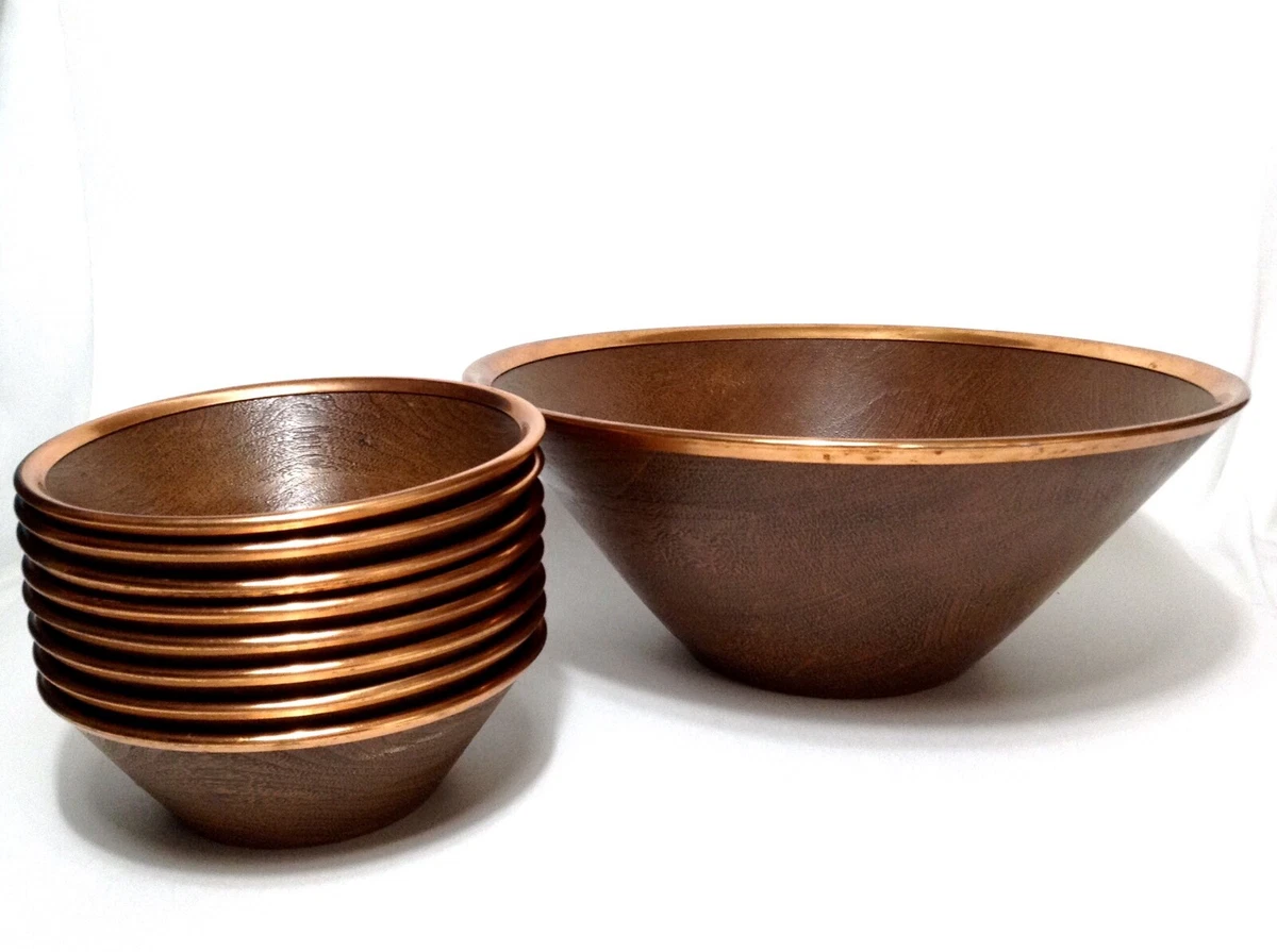 Copper Bowl Set – Smallwoods