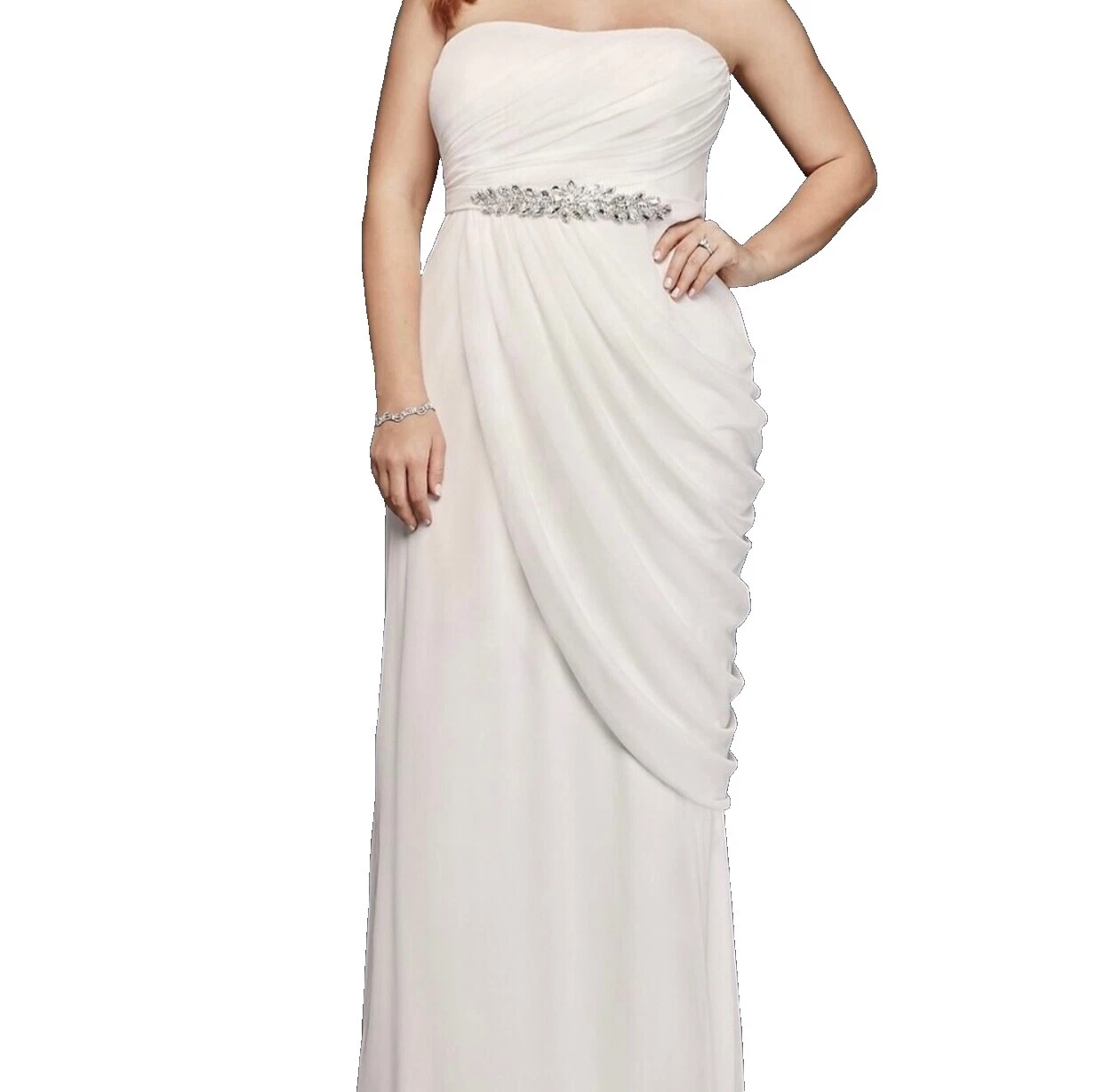 David's Bridal Plus tamaño de Ropa, Calzado y Accesorios