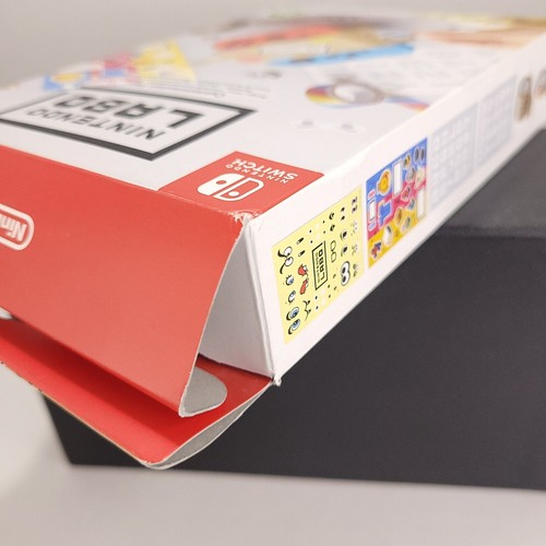Juego de personalización Nintendo Labo para Nintendo Switch - NUEVO - Imagen 7 de 20