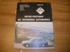 Revue technique Peugeot 309