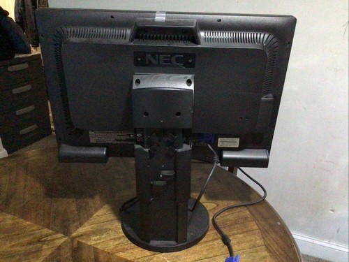 NEC Display MultiSync EA222WMe-BK 22" Built-In Speakers LED Monitor - Picture 14 of 24