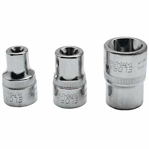 Elora 870100312000 870 a 7/8 pollici AF 12 Kant di inserto (N9Y)