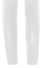 Chemise De Nuit Lingerie Vintage Louis Feraud Blanc Taille 40 - Coton - Occasion Très Bon État