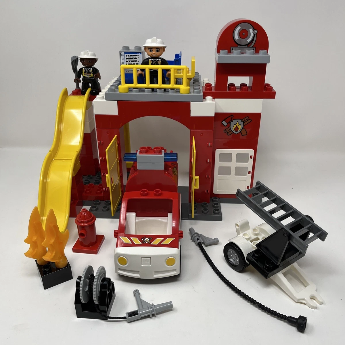 LEGO Duplo Town Fire Station