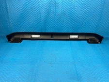 Mercedes G500 Rear Roof Panel Trim Wlightning 2004 Black Oem