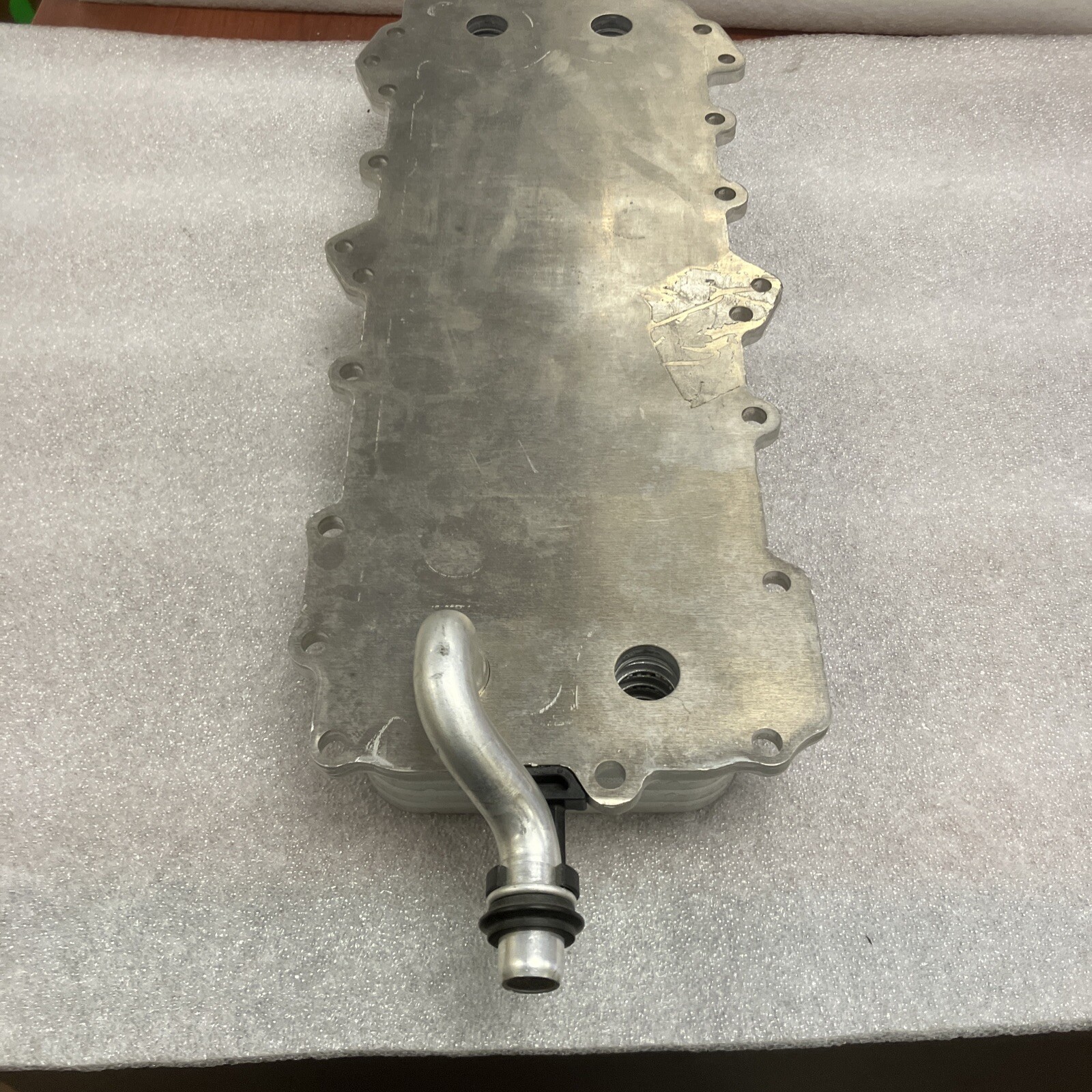 2009 Aston Martin Vantage V8 Engine Oil Cooler New Oem
