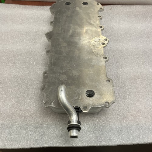 2009 Aston Martin Vantage V8 Engine Oil Cooler New Oem - Picture 2 of 7