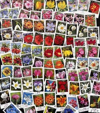 Dauerserie Blumen große AUSWAHL - ab 1€ - gestempelt - Mengenrabatt