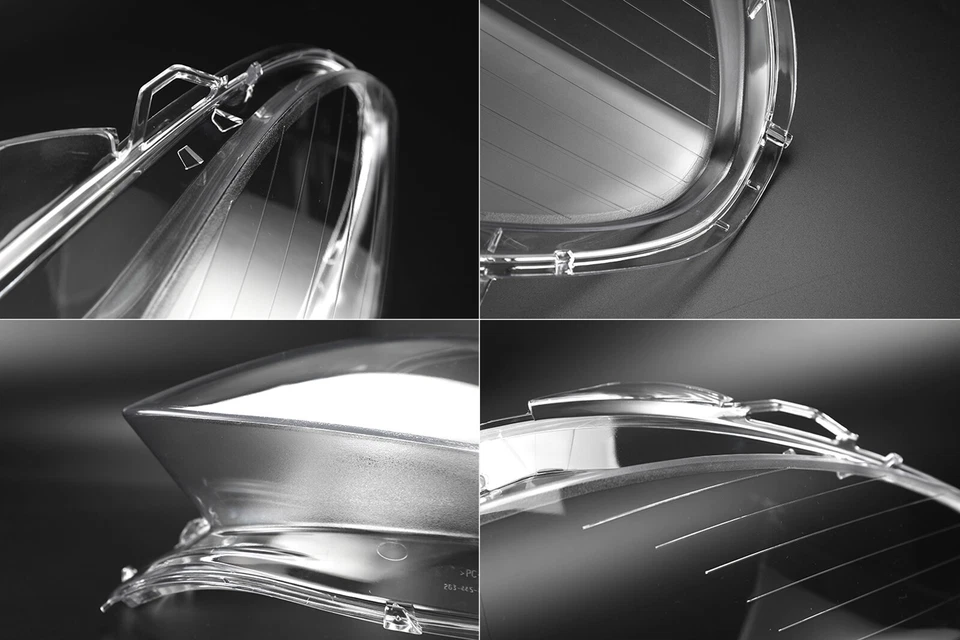 Прозрачная крышка объектива фары для Mercedes Benz W251 R320 R350 R500 06-10 - Изображение 4 из 4