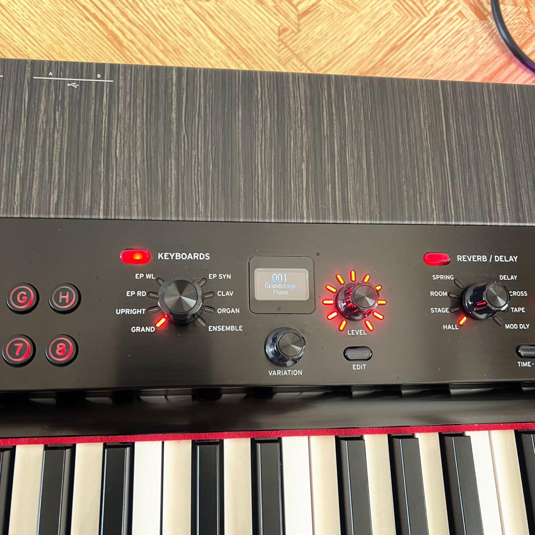 Korg Grandstage GS1-73 Keyboard | eBay