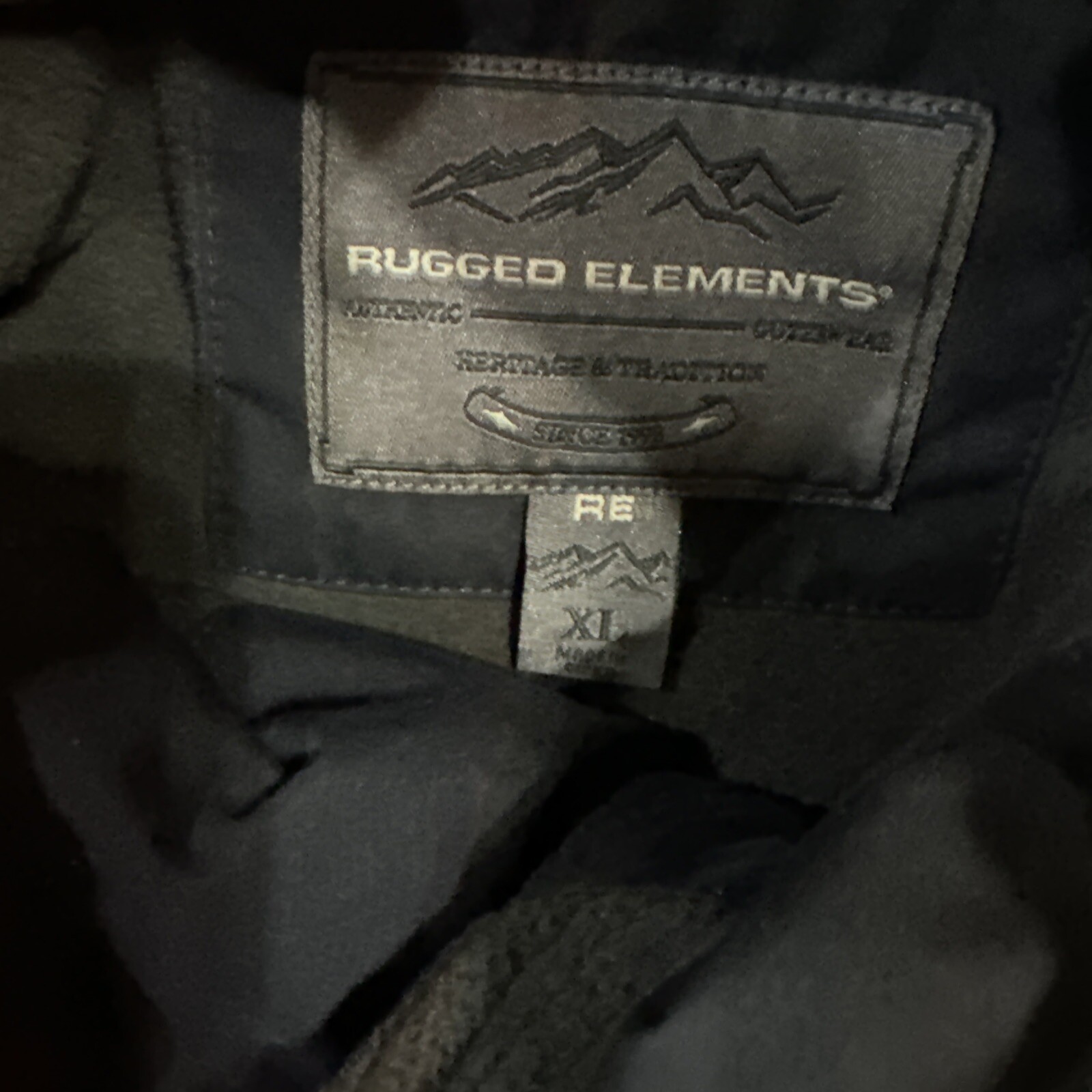Rugged Elements Men's Trek Jacket - image 3