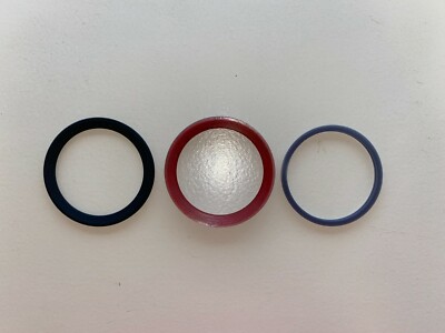 1J 1919 OIL SEAL + WIPER RING SEAL KIT ***LINK-BELT***