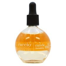 CUCCIO REVITALIZING CUTICLE OIL MILK AND HONEY 2.5 OZ.