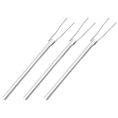 3Pcs Electric Soldering Iron Heating Cores 60W Ceramic Adjustable Temperature