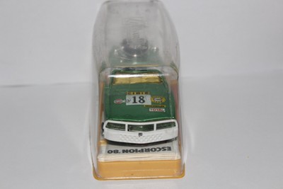 GUISVAL - N°122 CITROEN SM SAFARI RALLYE (corgie