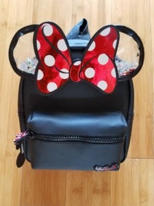 minnie mouse rucksack primark