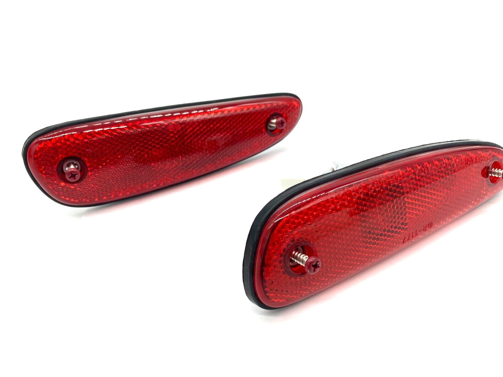 Mazda Rx7 Rx-7 Fd3s Rear Left&right Side Turn Marker Set Genuine 