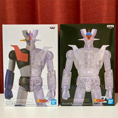 Mazinger Z INTERNAL STRUCTURE Mazinger Z [2 types set] Banpresto
