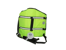 vivaglory dog life vest large new