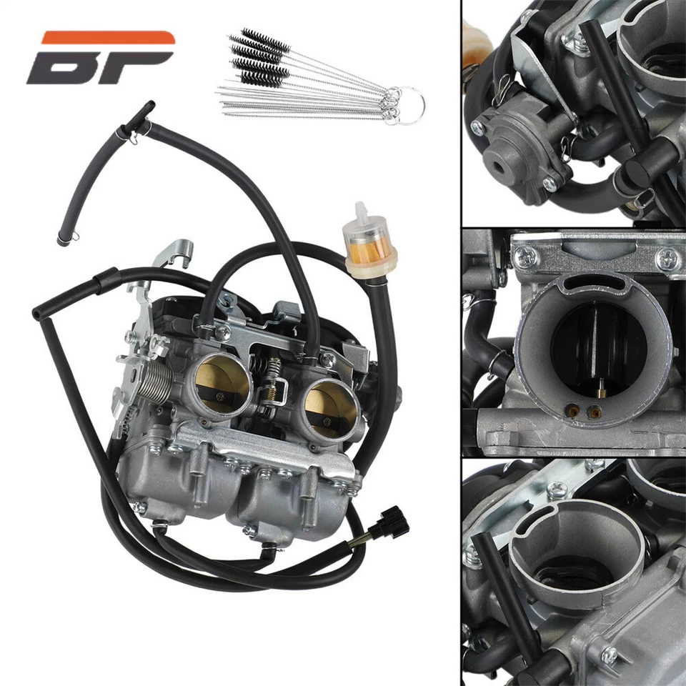 CARBURADORES 15004-0020 PARA 08-12 KAWASAKI NINJA 250R EX250J EX250 250 CARB Foto 2 de 4