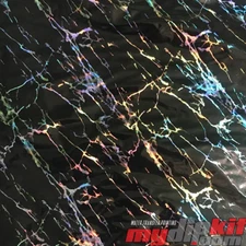 Hydrographic Film Hydro Dipping Water Transfer Print Film DD-909 Prism Marble