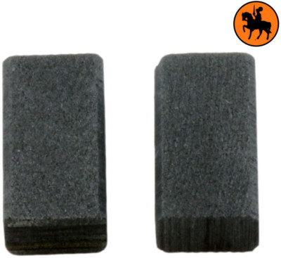 Carbon Brushes BOSCH PFZ 600 E saw - 5x8x15.5mm