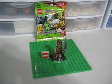 LEGO MINIFIGURE NEW SERIES 13 2015 OPENED PACKAGE AND PUT TOGETHER FOR PICTURES