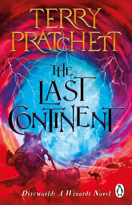 Terry Pratchett The Last Continent