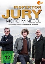 INSPECTOR JURY-MORD IM NE - MO [DVD] [2015]