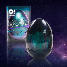 Galaxy Slime for Kids, Fidget Sensory Artistic Therapy Slime Toys for Boys Girls