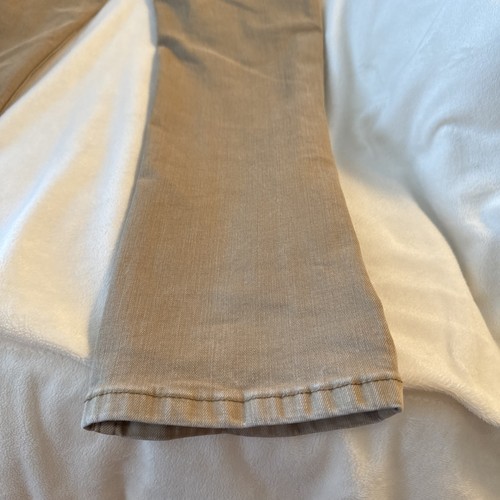 Cat And Jack Size 8 Boys Jeans Khaki Straight Recto - Picture 13 of 13