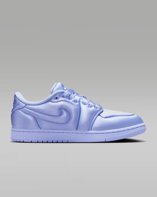 Size 11 - Air Jordan 1 Method of Make Low Satin Aluminum W for