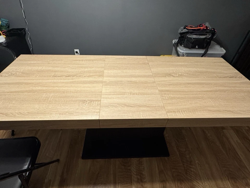 Azzedine Expandable Dining Table - Image 2 of 4