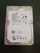 1TB SATA Seagate Barracuda 7200.12 ST31000524AS HDD 3.5" Hard Drive Tested 