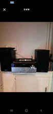 Sony HCD-MX75ONI CD Player, DAB+DAB-FM Digital Radio,Ipod Dock, Internet Radio,