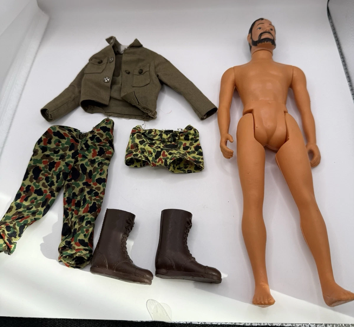1970 GI Joe Action Figures for sale - eBay