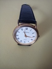 MONTRE DANIEL D'ECORY QUARTZ FEMME