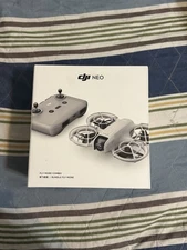 DJI Neo Fly More Combo - 3 Batteries, Remote Control RC-N3, Charger