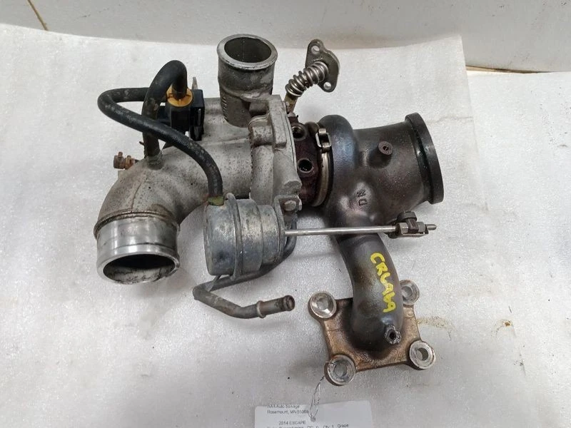 Ford Focus 2013-2018 turbocompresor/supercargador de gasolina 2,0 L OEM Foto 3 de 4