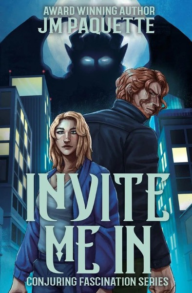 Jm Paquette | Invite Me In | Taschenbuch | Englisch (2021) | EAN 9781644501894-image