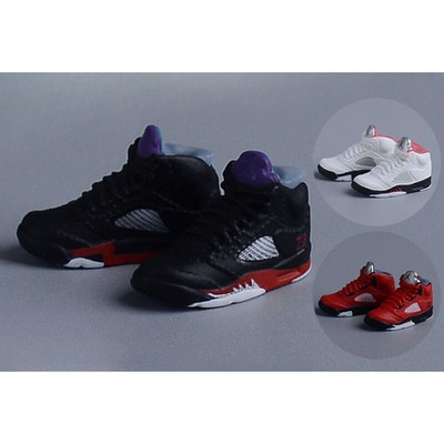 1/12 Scale Basketball Shoes Sport Shoes for 6'' Nota SHF Mez. NW Figure