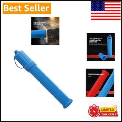 Reliable Electrode Holder with Magnetic Base - Perfect for Welders and DIYers