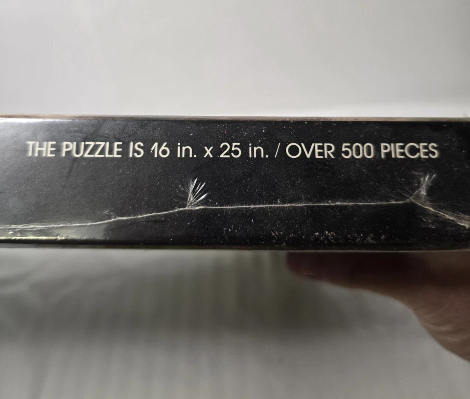 Puzzle Thomas Moran The GRAND Canyon, 1912, 500 Peices - Image 2 of 4