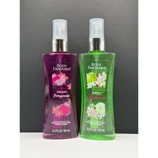 NEW Body Fantasies  Sweet  Tart  Body Spray Combo Pack