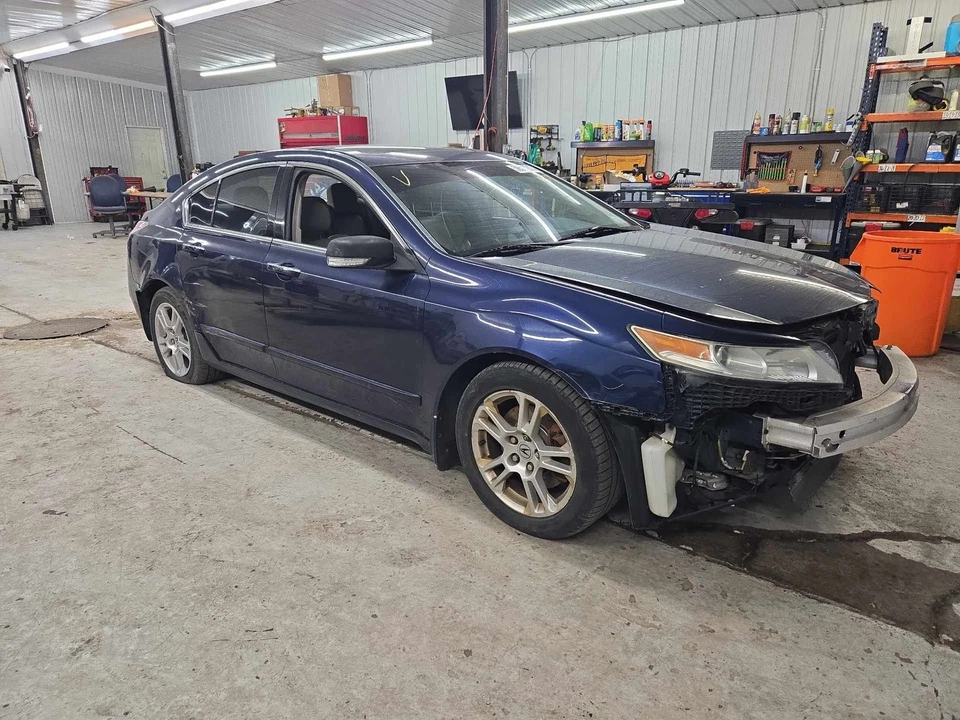 Used Front Right Seat Belt Front fits: 2009 Acura Tl bucket seat passenger retra Foto 2 de 4