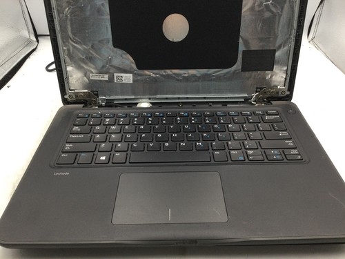 DELL LATITUDE 3380 - FOR PARTS - MISSING PARTS - INTEL I5 -READ DESCRIPTION-BB - Picture 3 of 7