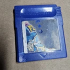 Pokemon Blue Version Nintendo Game Boy  1998 - Cartridge Only As-Is SEE PIC