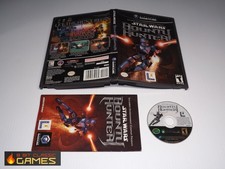 Star Wars Bounty Hunter    COMPLETE  - NINTENDO Gamecube & Wii - 713a