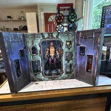 Hasbro G.I. Joe Classified Series Dr. Mindbender Figure w Gun  Ages 4